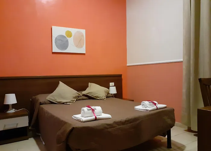 Hotel Leone Roma